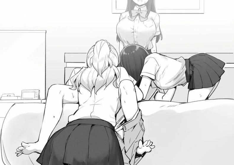 พี่สาวสายเปย์ Joshi Kōsei Rich Thots หน้า 10