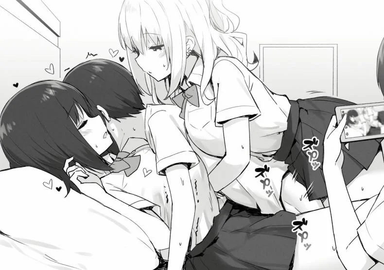 พี่สาวสายเปย์ Joshi Kōsei Rich Thots หน้า 13