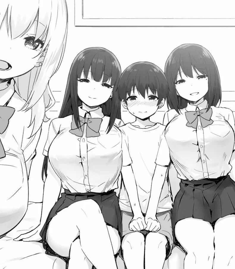 พี่สาวสายเปย์ Joshi Kōsei Rich Thots หน้า 15