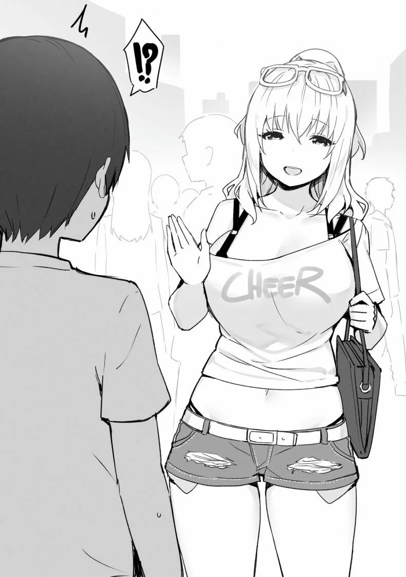 พี่สาวสายเปย์ Joshi Kōsei Rich Thots หน้า 16