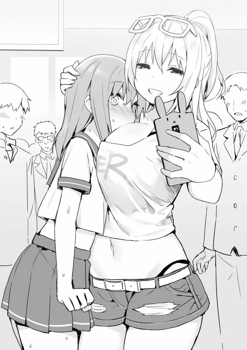 พี่สาวสายเปย์ Joshi Kōsei Rich Thots หน้า 18