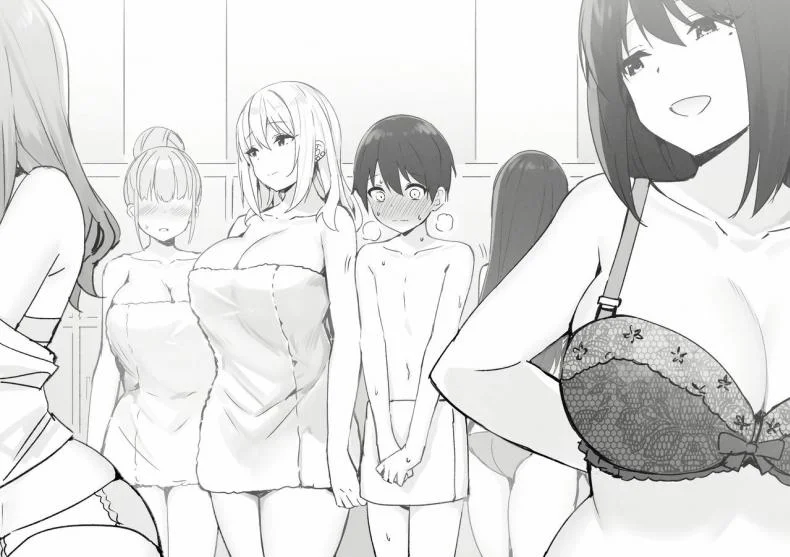พี่สาวสายเปย์ Joshi Kōsei Rich Thots หน้า 23
