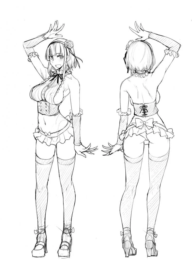 Amatarou (SC2016 Winter) [Majimeya (Isao)] Dagashi Kashi no Ero-hon Kokonotsu-kun Kouiunoga Suki nano? | So This Is What You're Into, Kokonotsu? (Dagashi Kashi) หน้า 23