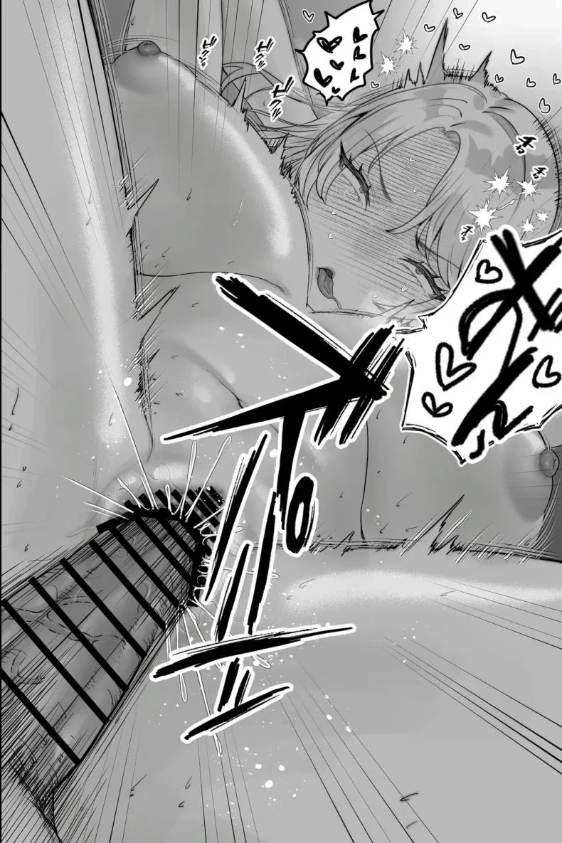 เป็นพิธีของหมู่บ้าน [Ginshio Honpo (Ginen)] Gaikoku no Haha ~Ginpatsu Bakunyū no Haha ni Shibo Sei Fudeoroshi Sa Reru Mikkakan~ หน้า 32