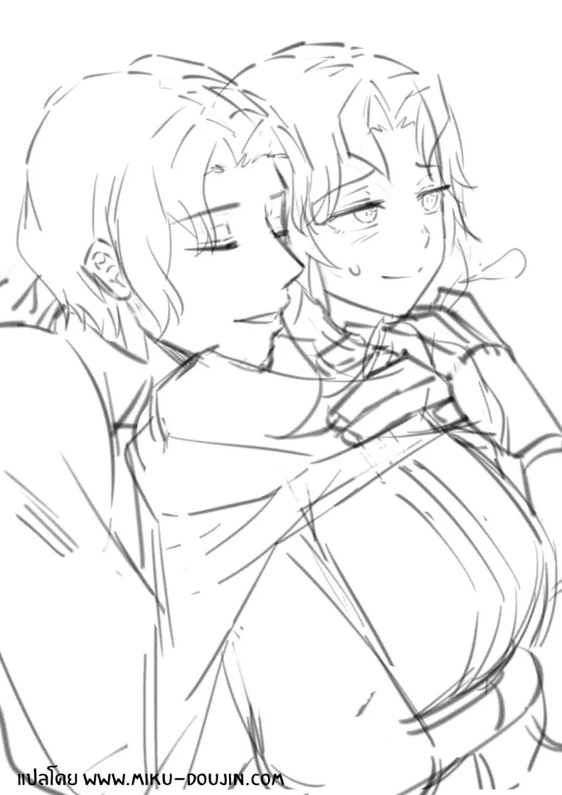 เพรน์เซฟี่ [Ebinku] PerneSafy Doujin [Fire Emblem] หน้า 38