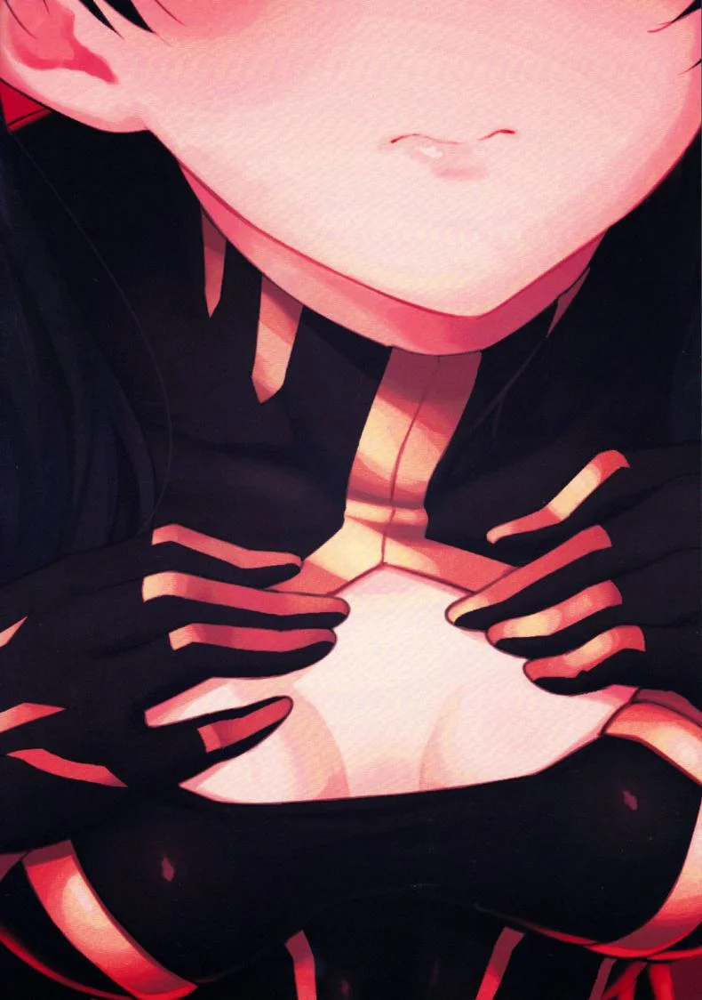 ถ้ายังไม่หยุด ก็ขอสุดๆ เลย [Hirojuu Renshuuchou (Hiroya)] Chaldea Life V (Fate Grand Order) หน้า 26