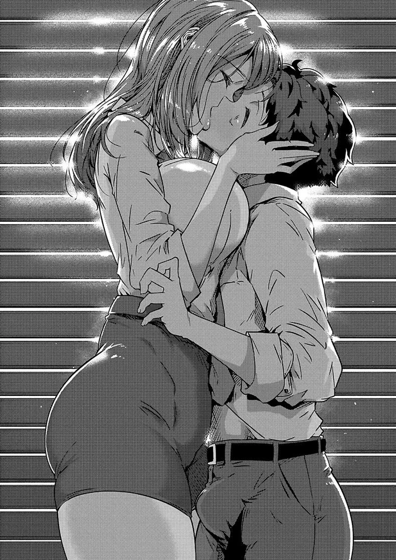 แผนตกผู้ของรุ่นพี่ [Tokiwa Midori] หน้า 9