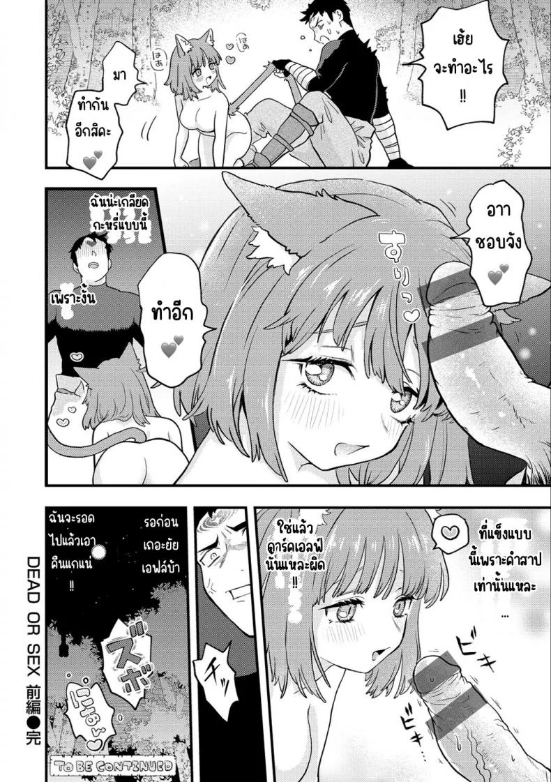 แตกในหรือตาย [Eroi-Roe] Ero Isekai - An Ero Worldแตกในหรือตาย 01 หน้า 27