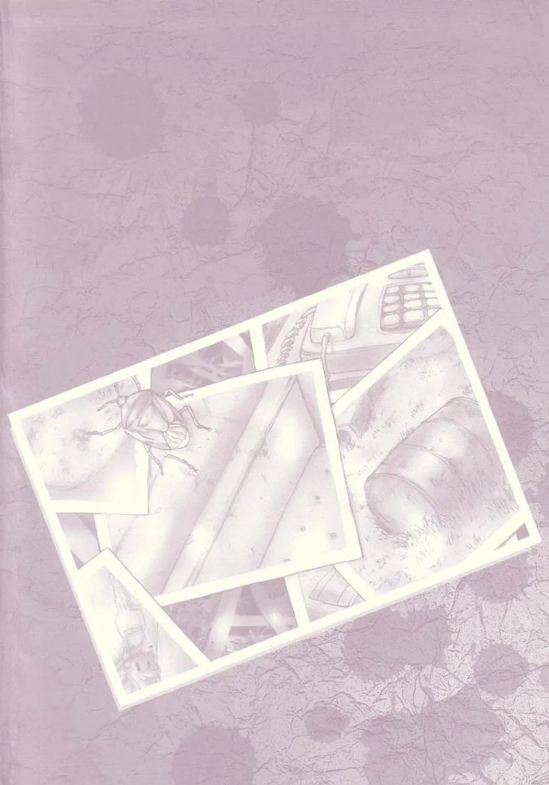 41 วันนรกบนดิน [Uziga Waita] Modern Stories Of The Bizarre (Schoolgirl In Concrete)41 วันนรกบนดิน 1 หน้า 8