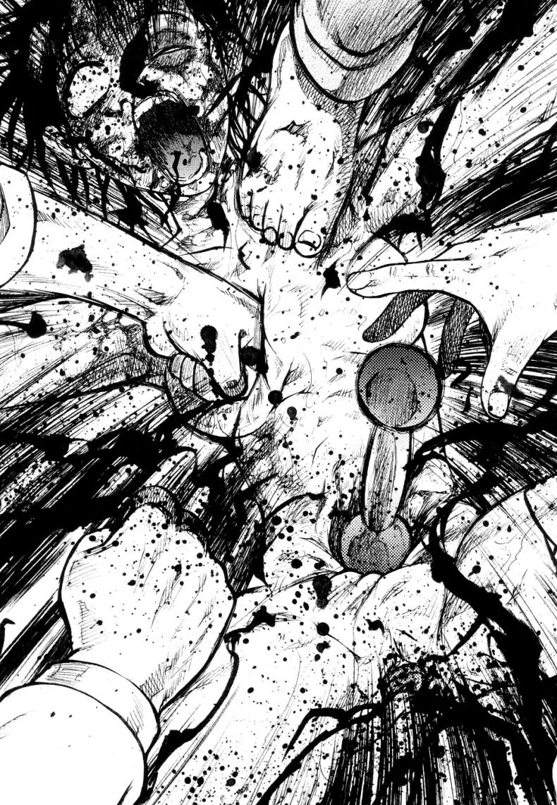 41 วันนรกบนดิน [Uziga Waita] Modern Stories Of The Bizarre (Schoolgirl In Concrete)41 วันนรกบนดิน 4 จบ หน้า 15