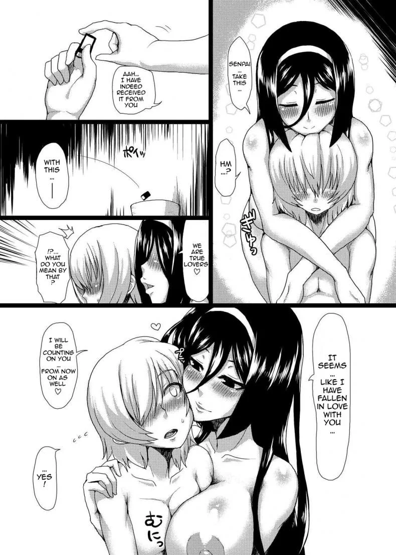 ติดใจจนรักเเล้ว(C83) [ParadiseGom (Gorgonzola)] Welcome to IRISU FESTA! (Hyouka) หน้า 31