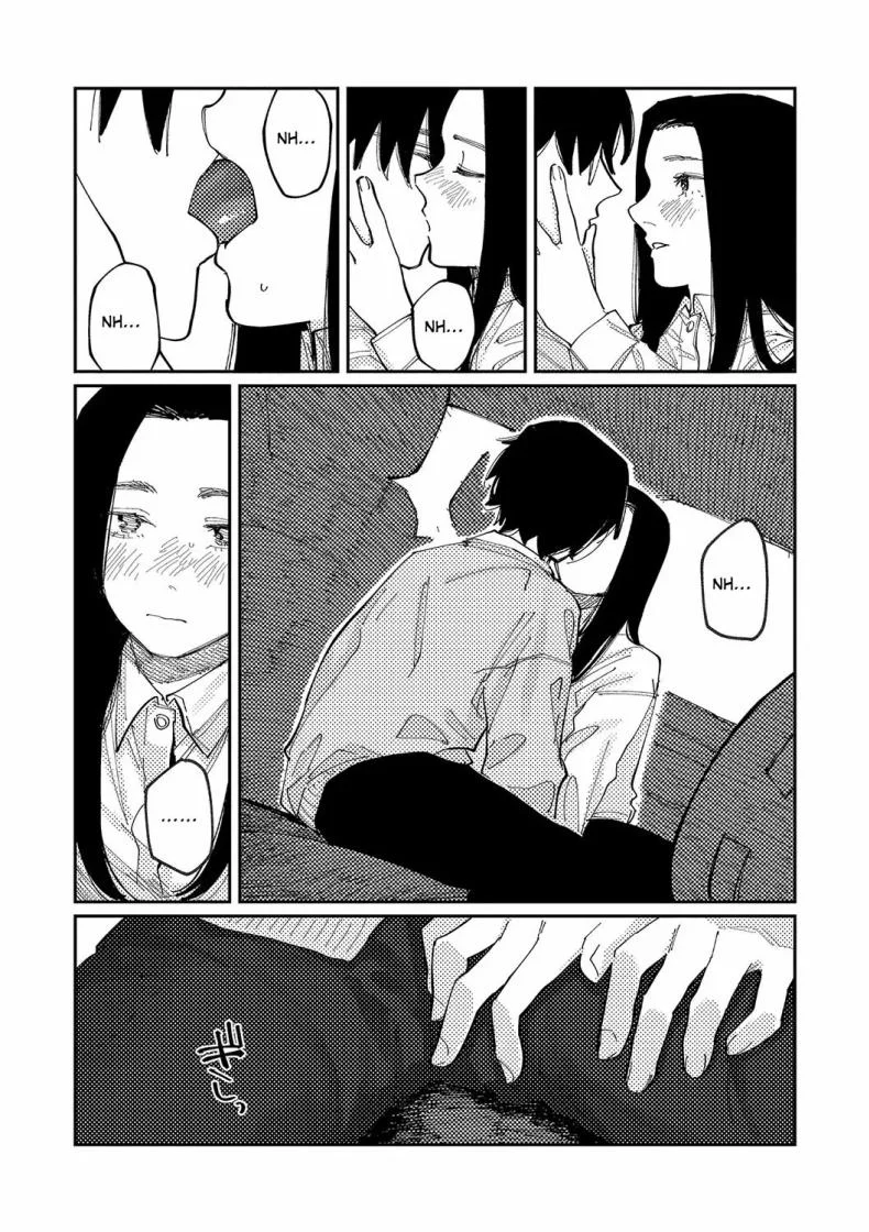 วันนี้ในอีก10ปี [Higeta] Over Drive หน้า 27