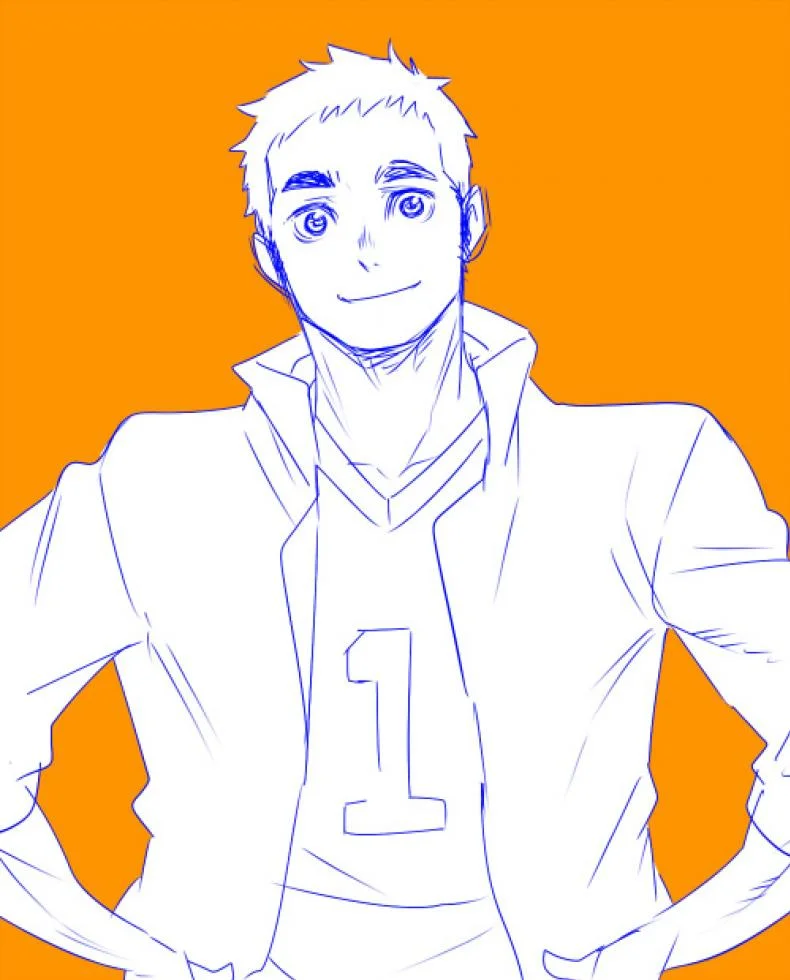 5 นาทีกับความ(เงี่ยน)รักของเรา (C83) [Maraparte (Kojima Shoutarou)] 5minutes (Haikyuu!!) หน้า 24