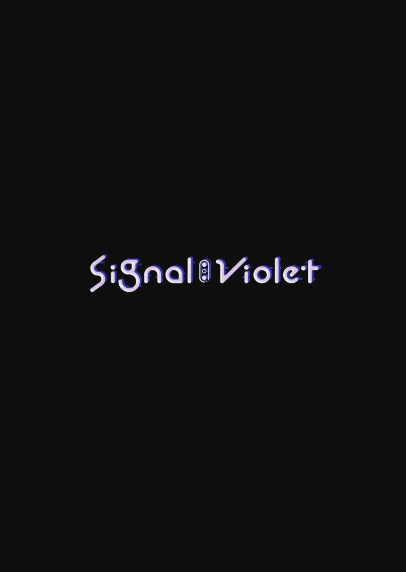 ผลพวกจากสนธิสัญญาอีเดน [Signal Violet (Murasaki Shingou)] Eden Jouyaku no Atoshimatsu (Blue Archive) หน้า 42