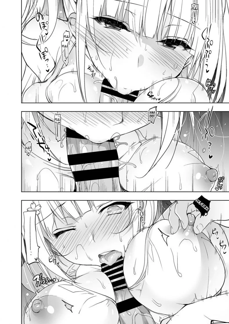 แค่อาจารย์คนเดียวเท่านั้นก็พอ (COMITIA120) [Ninokoya (Ninoko)] Shoujo Kaishunแค่อาจารย์คนเดียวเท่านั้นก็พอ 4 หน้า 10