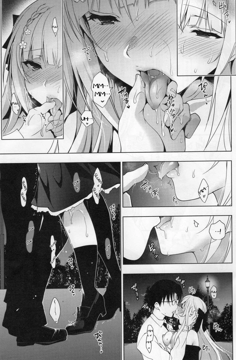 แค่อาจารย์คนเดียวเท่านั้นก็พอ (COMITIA120) [Ninokoya (Ninoko)] Shoujo Kaishunแค่อาจารย์คนเดียวเท่านั้นก็พอ 5 หน้า 9