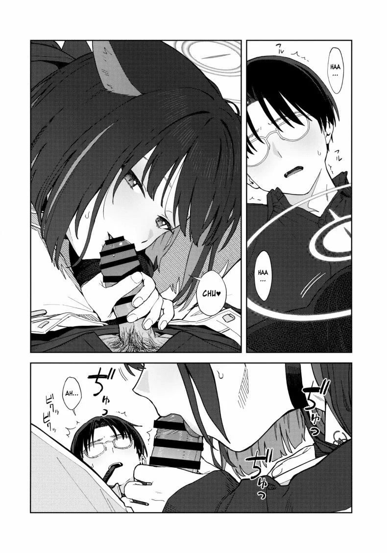 ค่ำคืนนี้กับเเมวดำ(C104) [Titano-makhia (Mikaduchi)] Konya wa Kuroneko to หน้า 17
