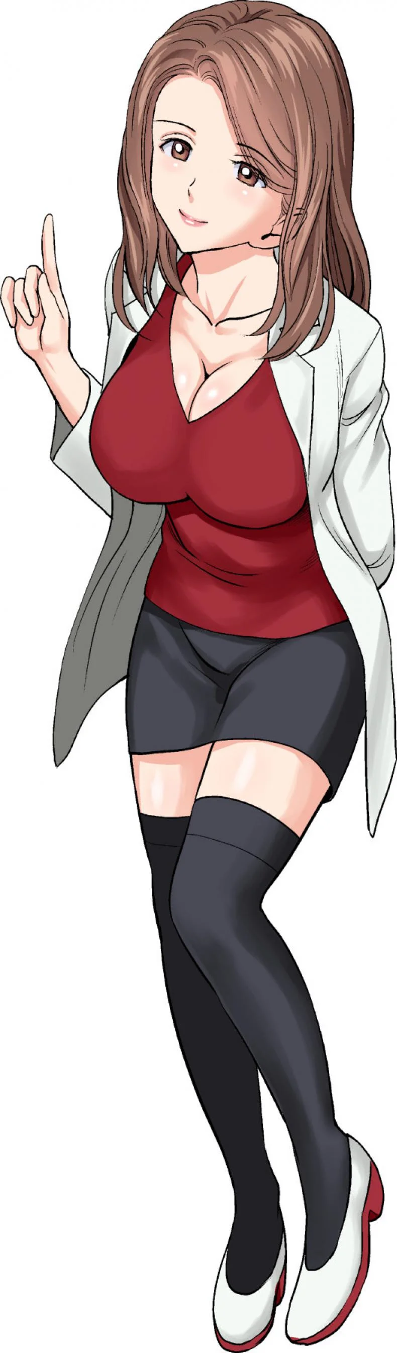 ต้องทำเพราะหน้าที่ [Hiero] Meimon Onna Manebu Monogatari The Story of Being a Manager of This Rich Girl's Club หน้า 77