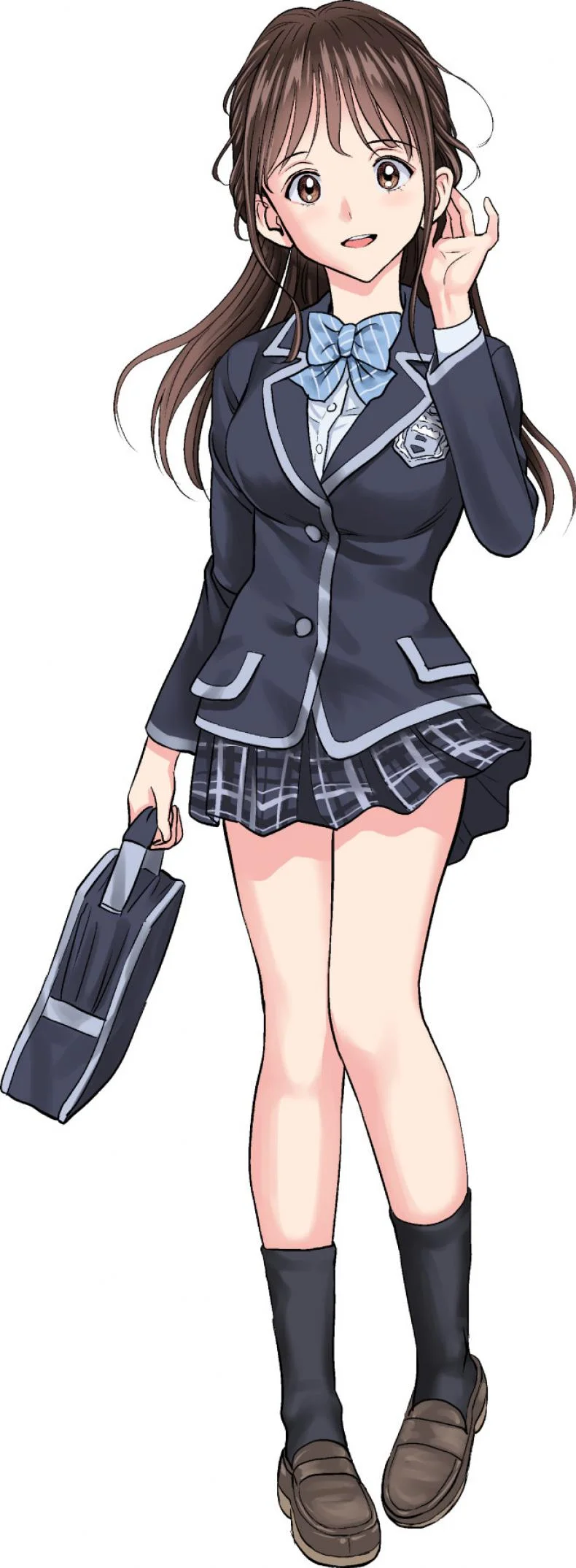 ต้องทำเพราะหน้าที่ [Hiero] Meimon Onna Manebu Monogatari The Story of Being a Manager of This Rich Girl's Club หน้า 78