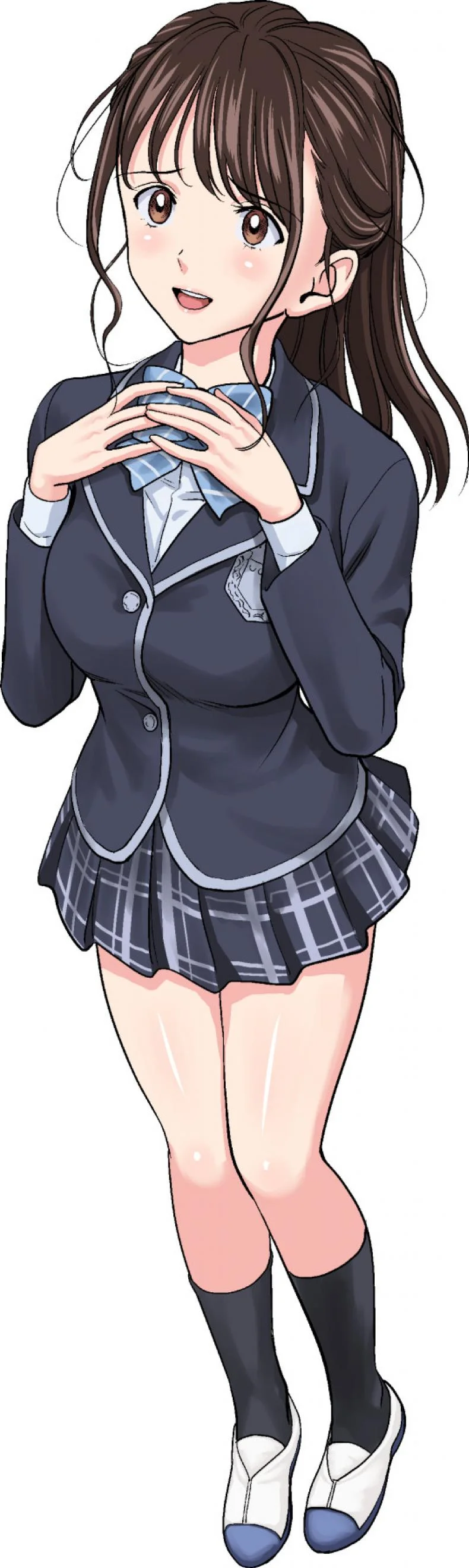 ต้องทำเพราะหน้าที่ [Hiero] Meimon Onna Manebu Monogatari The Story of Being a Manager of This Rich Girl's Club หน้า 79