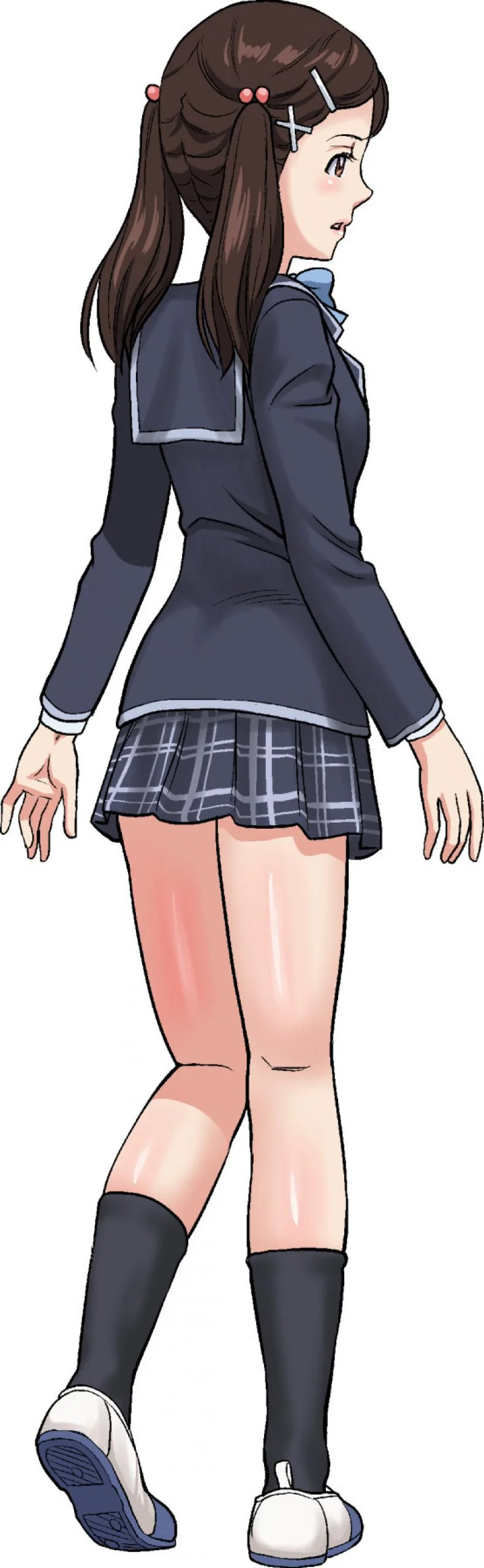 ต้องทำเพราะหน้าที่ [Hiero] Meimon Onna Manebu Monogatari The Story of Being a Manager of This Rich Girl's Club หน้า 94