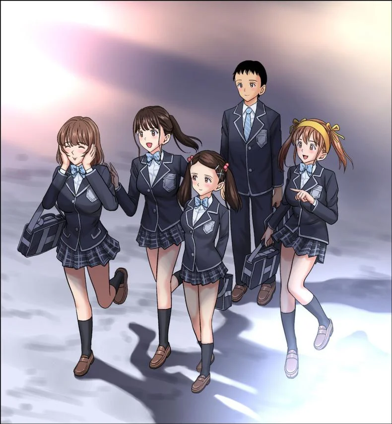 ต้องทำเพราะหน้าที่ [Hiero] Meimon Onna Manebu Monogatari The Story of Being a Manager of This Rich Girl's Club หน้า 122
