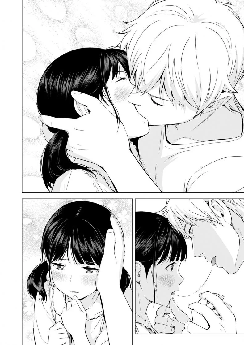 แฟนของผมเธอนั้นขี้อาย [Hiyori Mizuki] Senobi Shoujo to Icha Love Seikatsu หน้า 10