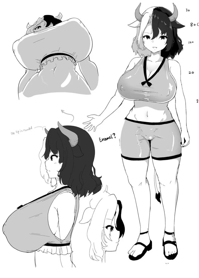 เหตุผลที่อยากเป็นผู้ใหญ่ [Komamesugata (Akure Ekuto)] Kodomo Milk to Otona Pyuppyu - Kids milk&Adult ejaculation (Touhou Project) หน้า 29