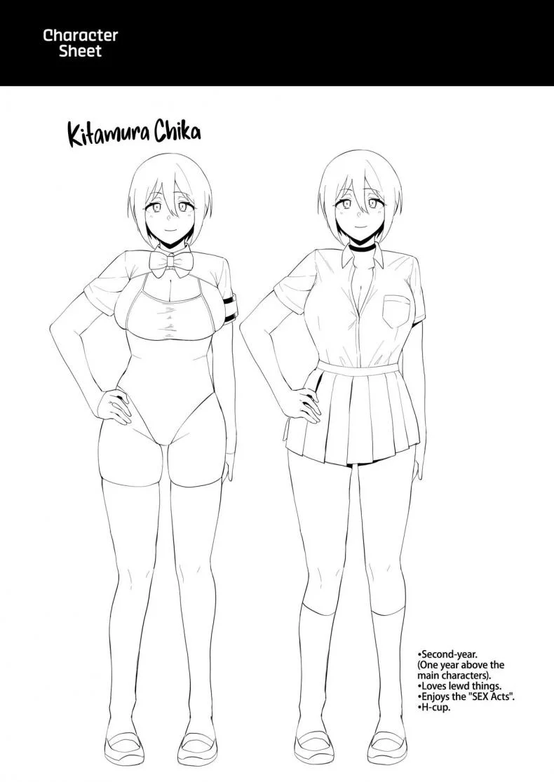 กรรมการรักษากฎและกิจกรรมที่สืบทอด [Amano Don] Fuuki Iin to Fuzoku Katsudouกรรมการรักษากฎและกิจกรรมที่สืบทอด 2 หน้า 41