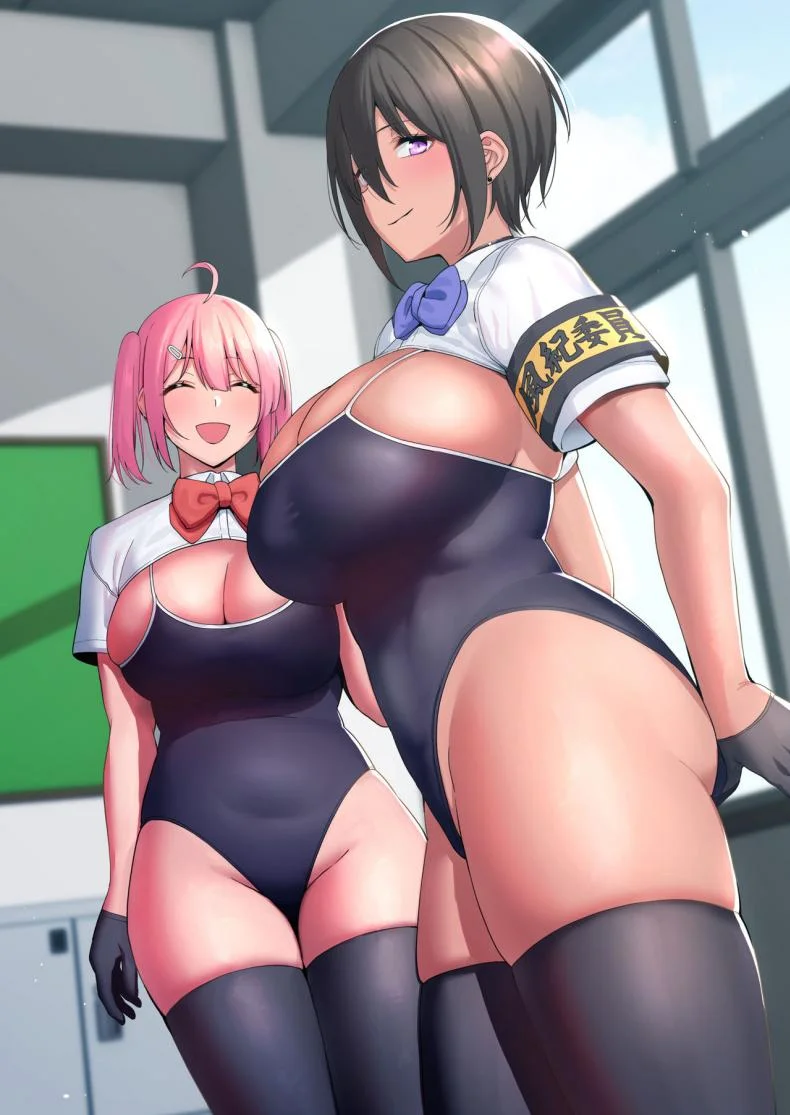 กรรมการรักษากฎและกิจกรรมที่สืบทอด [Amano Don] Fuuki Iin to Fuzoku Katsudouกรรมการรักษากฎและกิจกรรมที่สืบทอด 2 หน้า 45