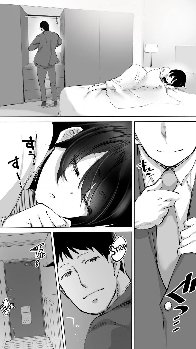 คู่เย็ดเเม่เพื่อนลูก [STUDIO HUAN (Raidon)] Jimoto no Hame Tomo _Senpai no Hitozuma S_ My Hometown Fuck Buddy Married Senpai S's Case หน้า 56