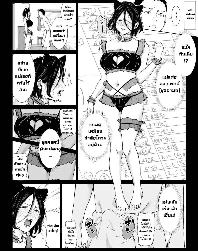 วันที่ผมได้มีเซ็กส์ให้สุดใจกับแม่คนโปรด [higehurai] I can have sex to my heart's content with my favorite personวันที่ผมได้มีเซ็กส์ให้สุดใจกับแม่คนโปรด 3 หน้า 21