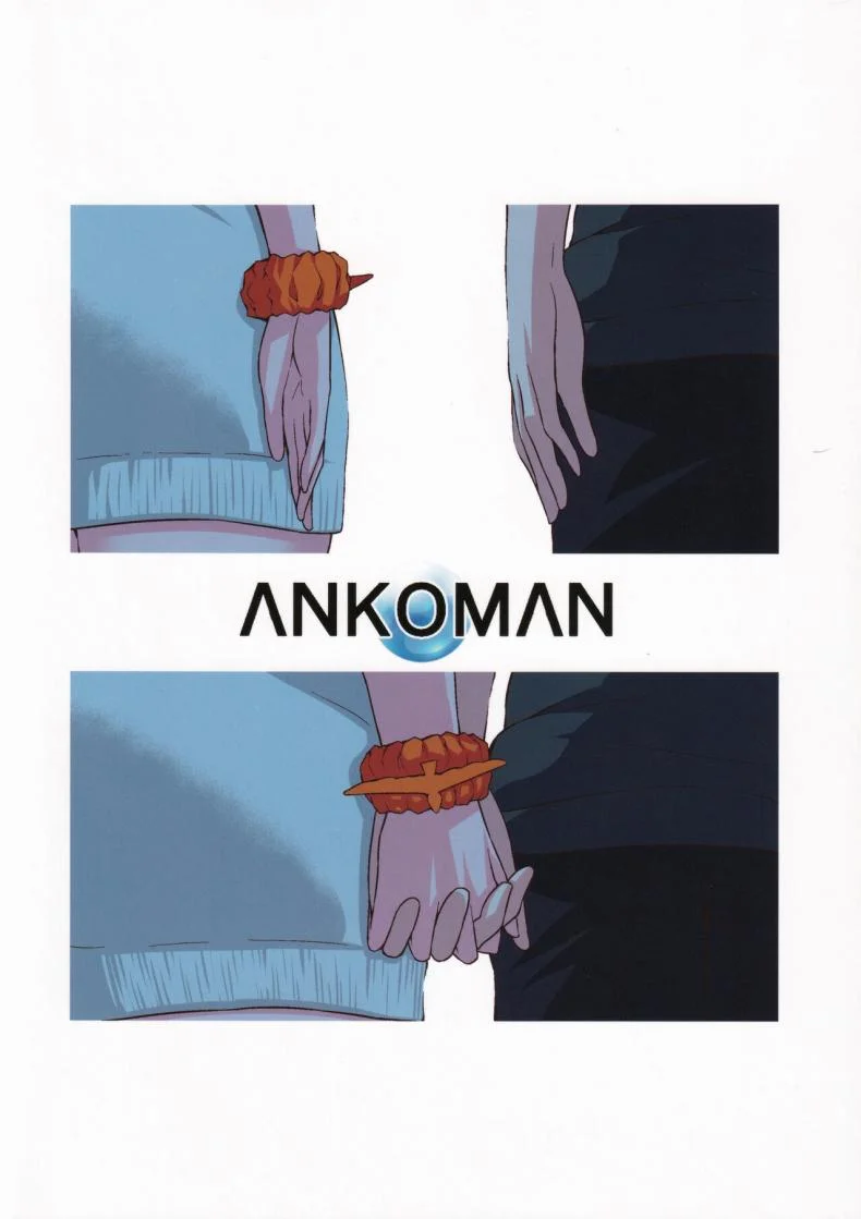 [Digianko (Ankoman)] Yuu x Rik True After (SSSS.GRIDMAN) หน้า 34