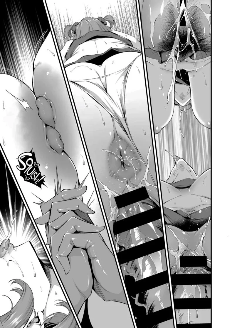 ความรู้สึกมันห้ามกันไม่ได้หรอกนะ [Nasi-pasuya (Nasipasuta)] Shiramine Gakuen no Mesubuta Kaichou Sow President of the Shiramine Academyความรู้สึกมันห้ามกันไม่ได้หรอกนะ 3 หน้า 40