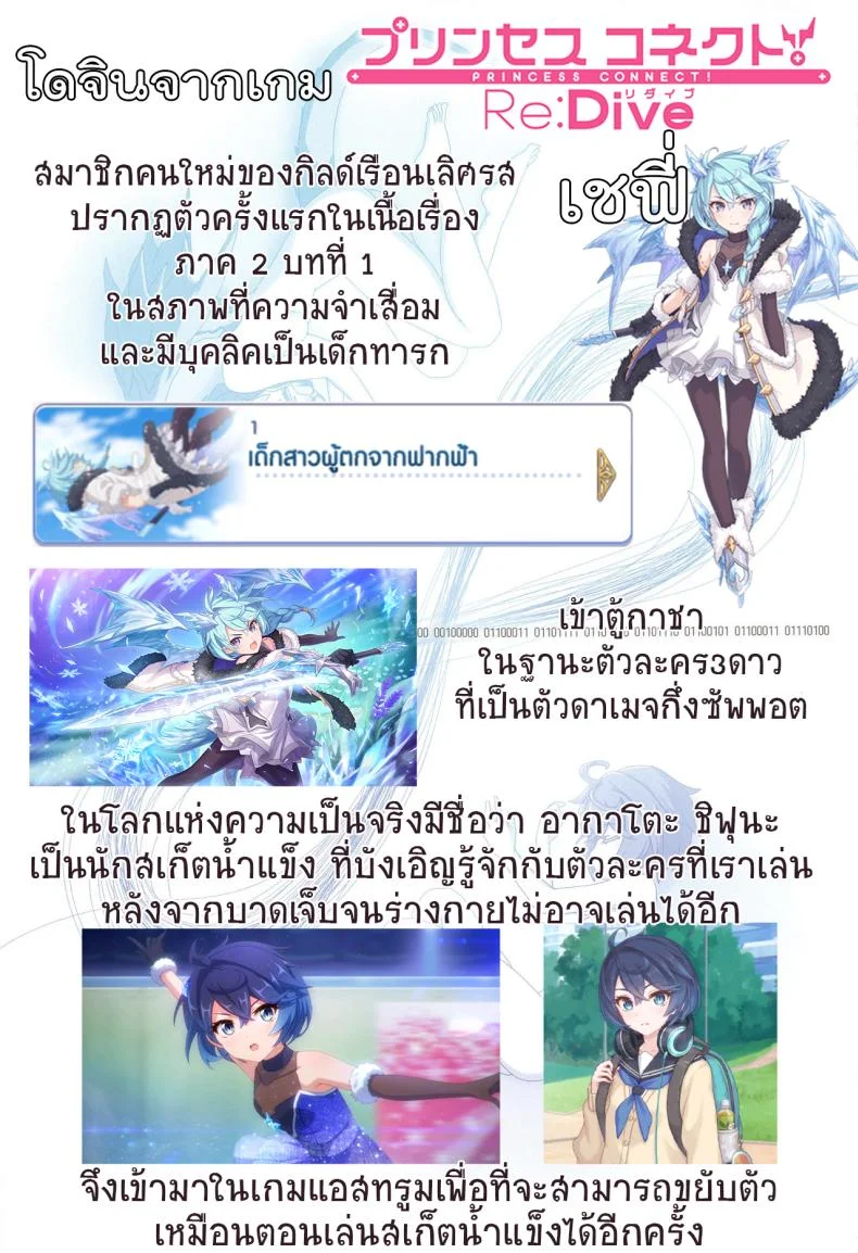 เชฟี่อยากลองทำด้วยคน [MIDDLY (Midorinocha)] Colorful Connect 8thDive หน้า 29