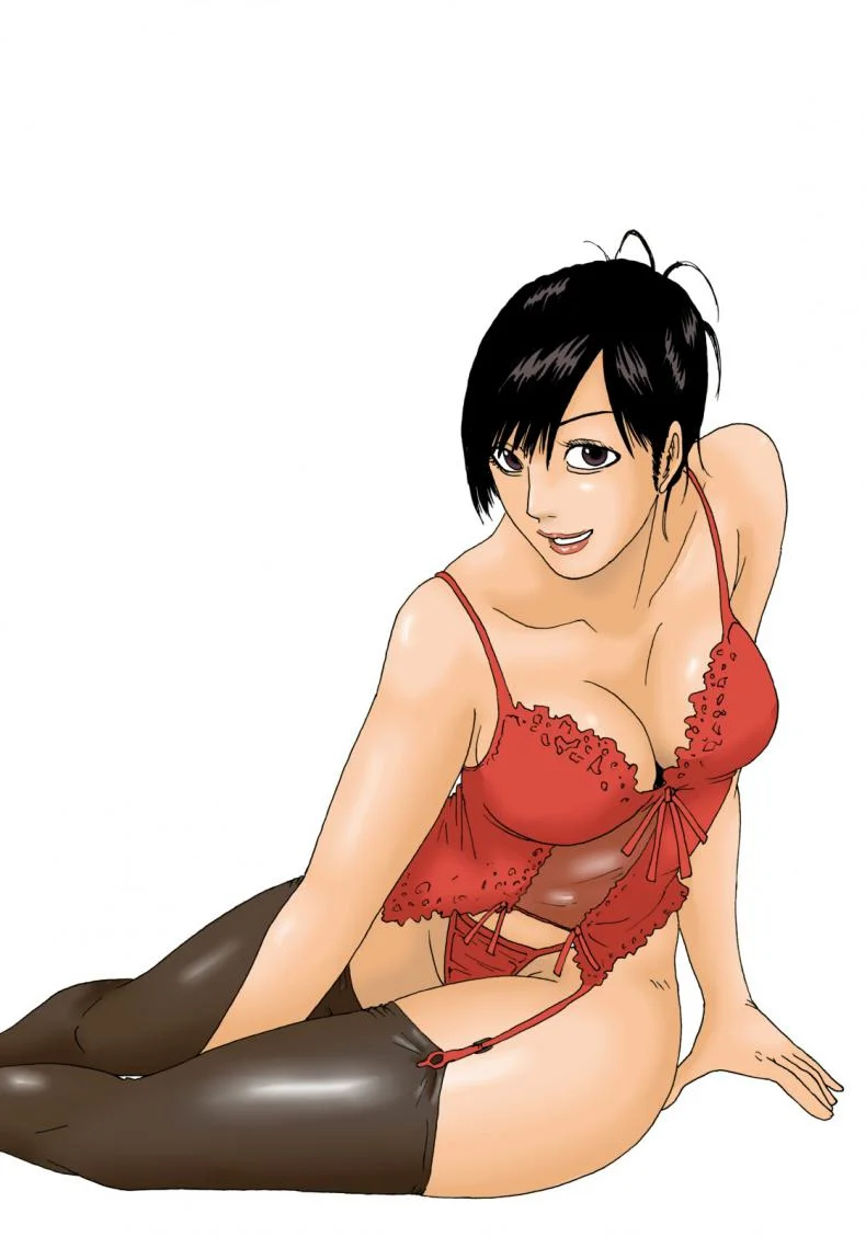 หลังจาก ลับหลับแม่ [Kiyokawa Zaidan (Kiyokawa Nijiko)] Sonogo no Haha ga Neteru Ma niหลังจาก ลับหลับแม่ 1 หน้า 6