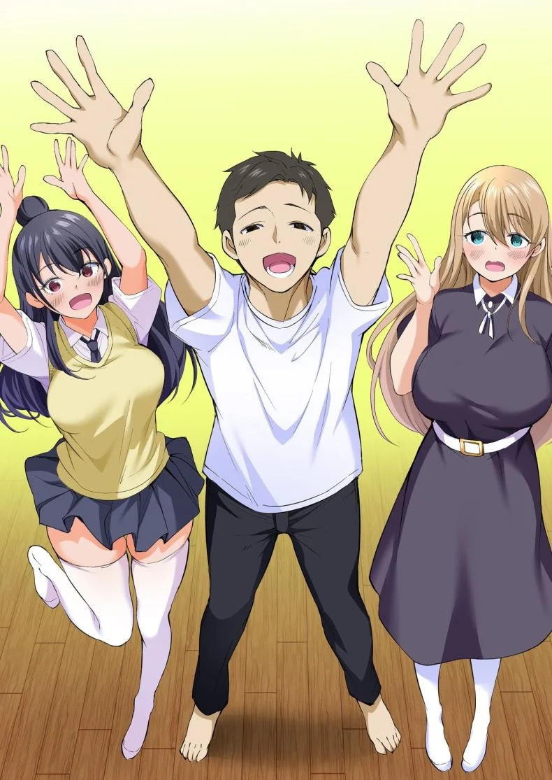 ผีสองพี่น้องในอพาร์ทเม้นท์ [STUDIO HUAN (Raidon)] Ore dake ga Sawareru Futago หน้า 9