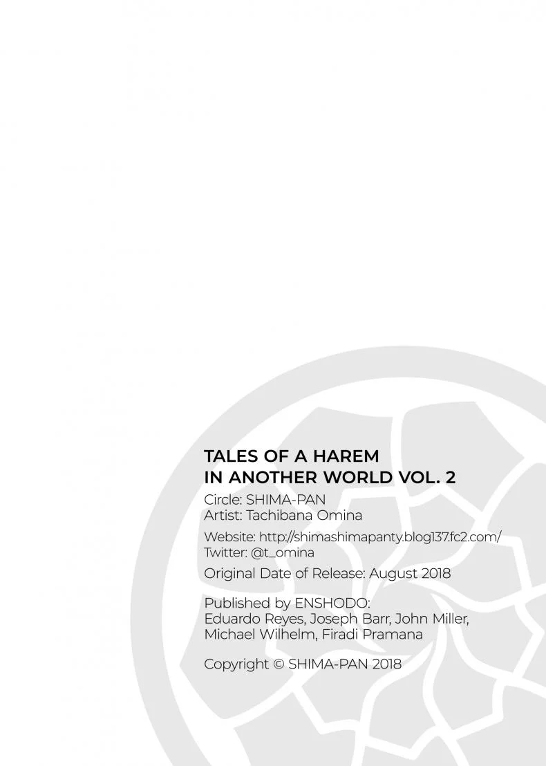 ฮาเร็มต่างโลก [Tachibana Omina] Tales of a Harem in Another World Vol.1ฮาเร็มต่างโลก 2 หน้า 49