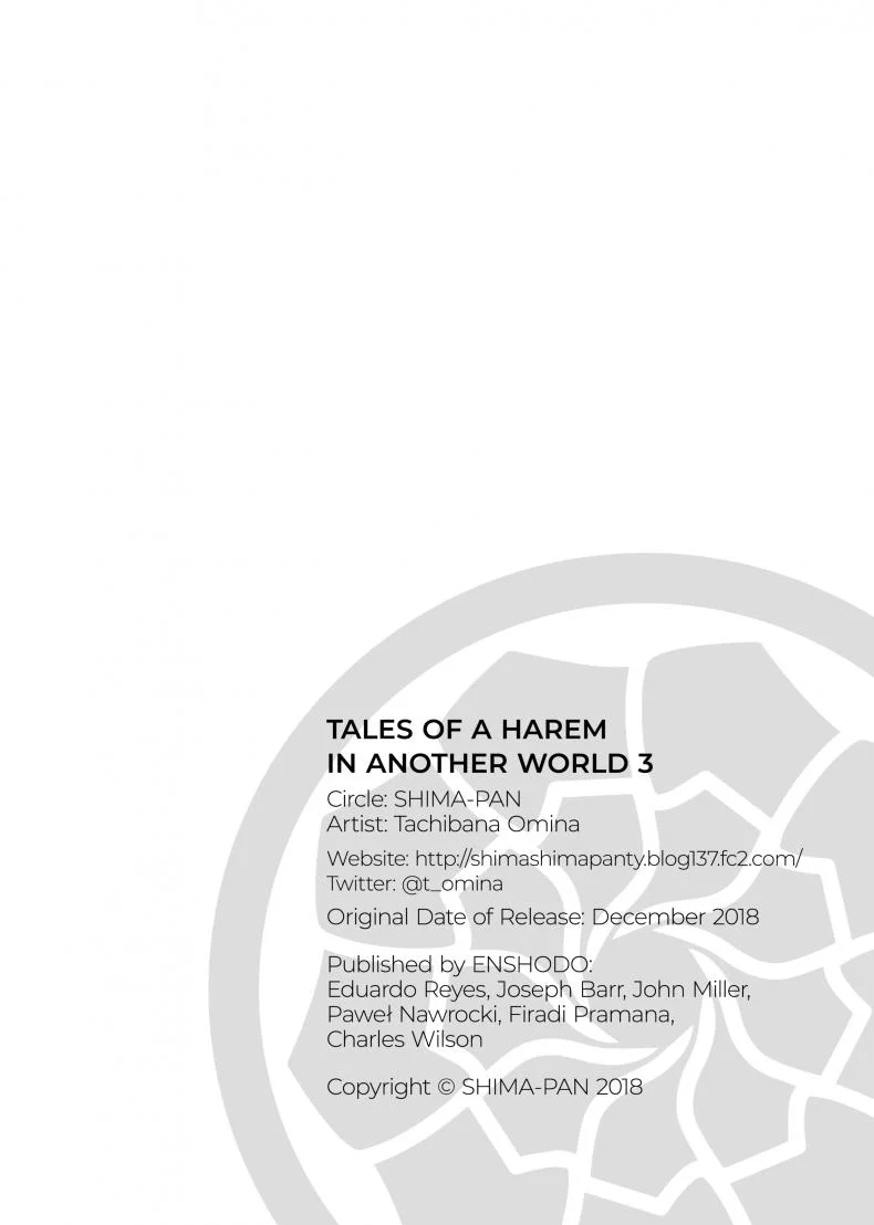 ฮาเร็มต่างโลก [Tachibana Omina] Tales of a Harem in Another World Vol.1ฮาเร็มต่างโลก 3 หน้า 57