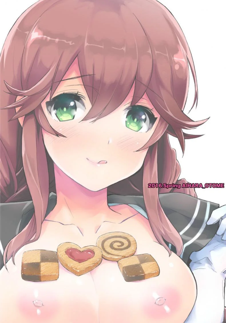เรื่องราวหวานๆโนชิโระ [Aihara Otome (Nyoriko)] Noshiro no Amai Ohanashi (Kantai Collection -KanColle-) หน้า 25
