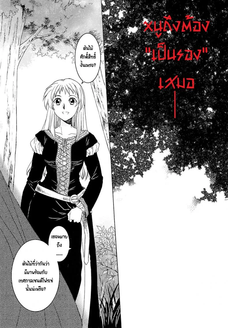 วันเทศกาลเซนต์โฟรเซ่ แมตตี้ (SC61) [Toko-ya (HEIZO & Kitoen)] Saint Foire Festival 10 Matty หน้า 46
