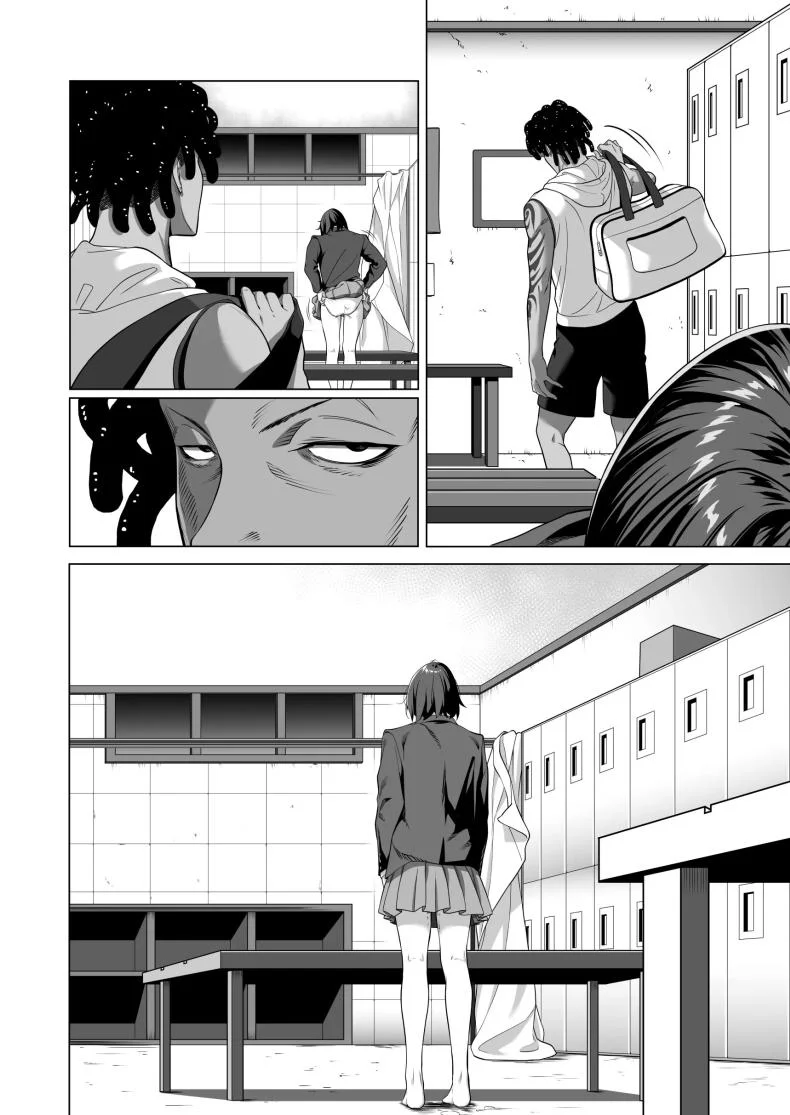 คืนที่เป็นจุดเปลี่ยน[Misaki (Futamine Kobito)] Furueru Yoru ni... ~Ichika ga Kouhai Kuzu Otoko ni Karada o Yurushita Wake~ Zenpen หน้า 45