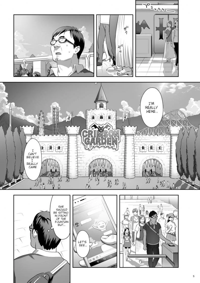 [Hito no Fundoshi (Yukiyoshi Mamizu)] EXCITING REFLEXOLOGY [English] [Digital] หน้า 4
