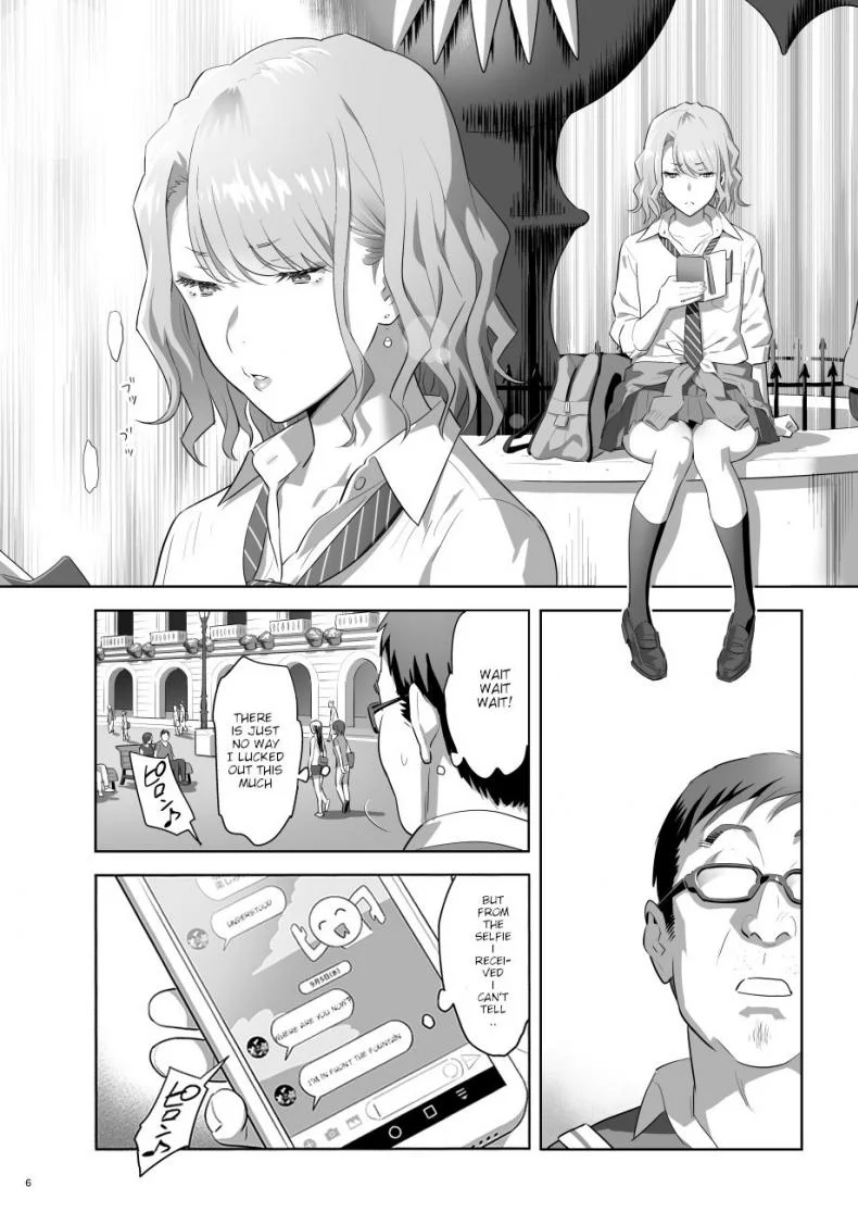 [Hito no Fundoshi (Yukiyoshi Mamizu)] EXCITING REFLEXOLOGY [English] [Digital] หน้า 5