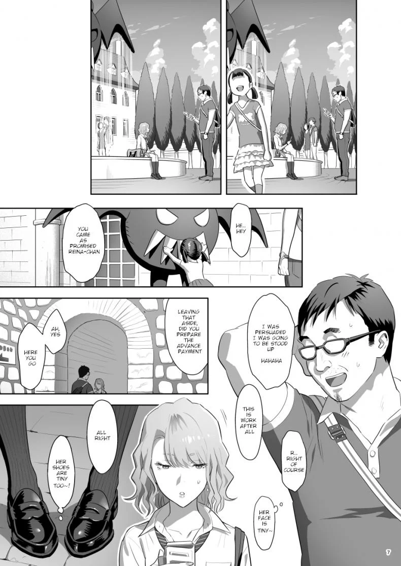 [Hito no Fundoshi (Yukiyoshi Mamizu)] EXCITING REFLEXOLOGY [English] [Digital] หน้า 6
