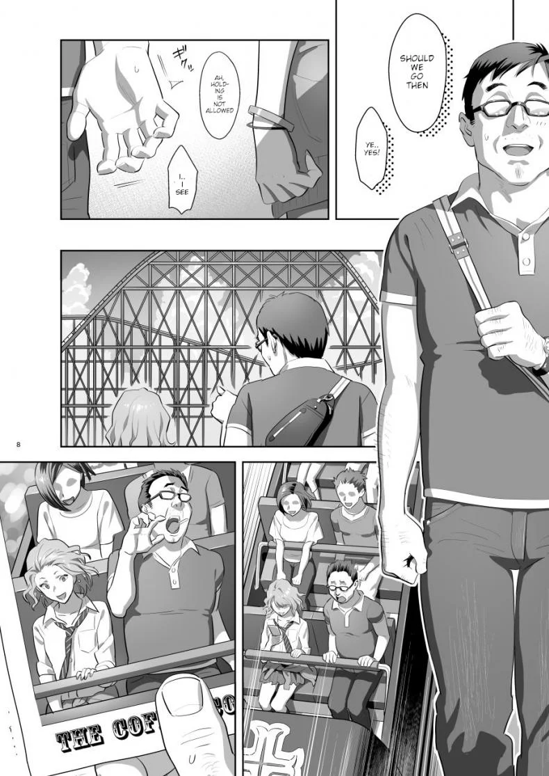 [Hito no Fundoshi (Yukiyoshi Mamizu)] EXCITING REFLEXOLOGY [English] [Digital] หน้า 7