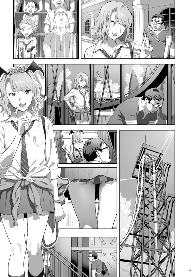 [Hito no Fundoshi (Yukiyoshi Mamizu)] EXCITING REFLEXOLOGY [English] [Digital] หน้า 8