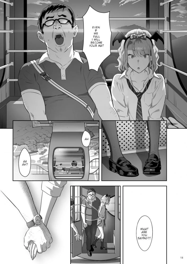 [Hito no Fundoshi (Yukiyoshi Mamizu)] EXCITING REFLEXOLOGY [English] [Digital] หน้า 12