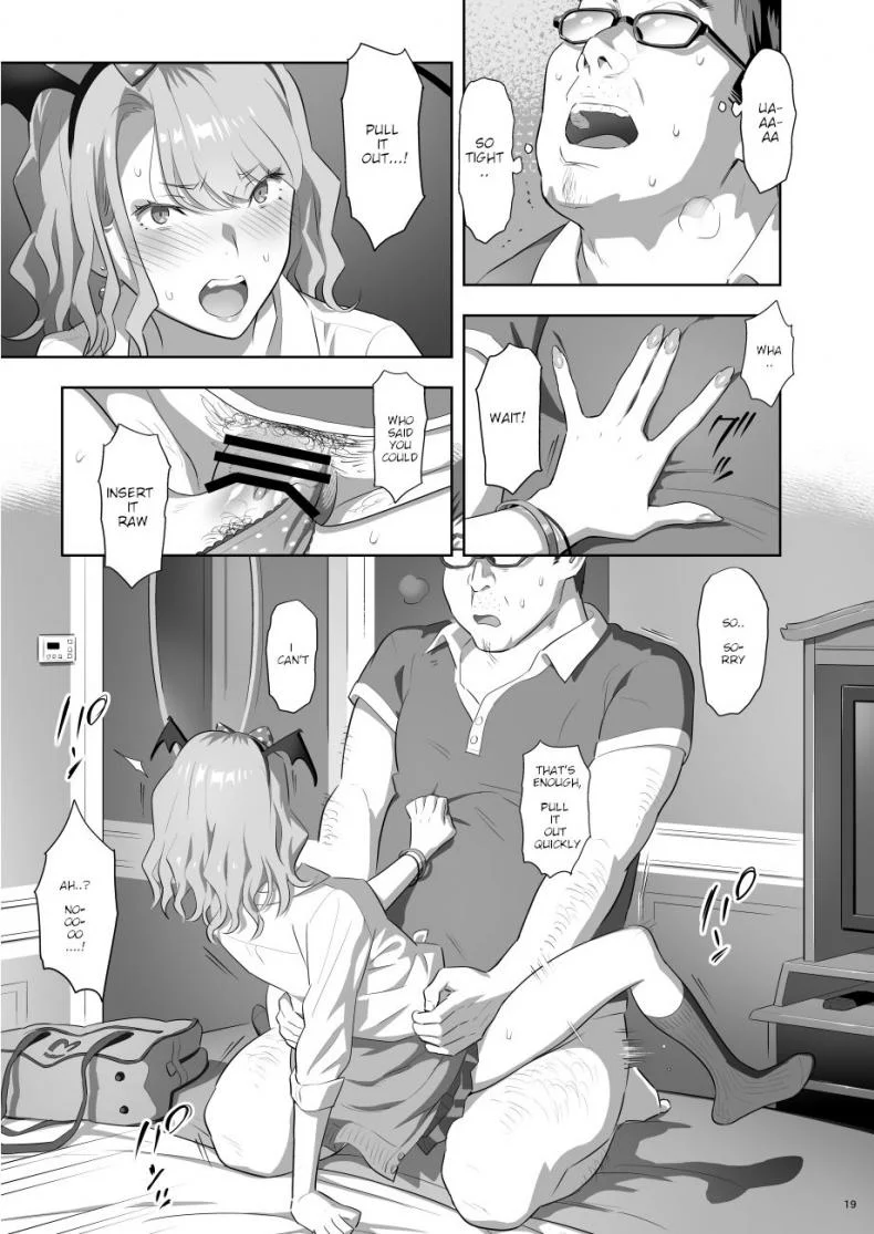 [Hito no Fundoshi (Yukiyoshi Mamizu)] EXCITING REFLEXOLOGY [English] [Digital] หน้า 18