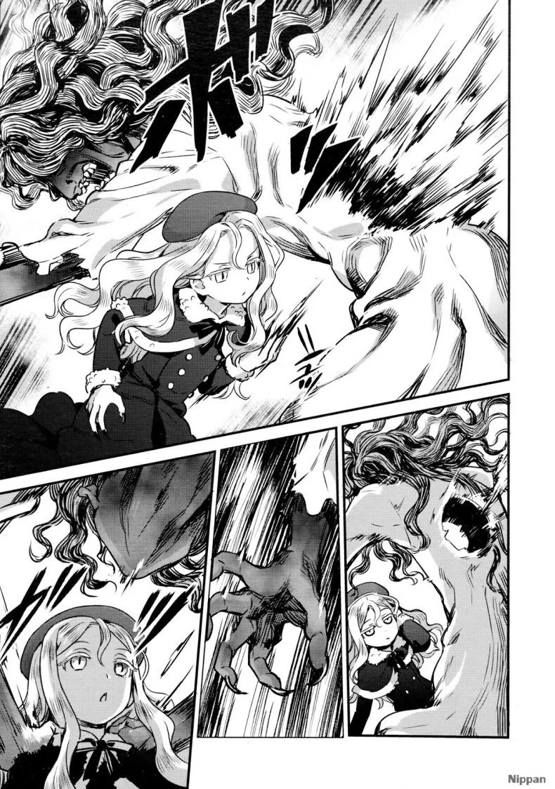 แวมไพร์นายหญิง [774] Yupiel-sama no Geboku | Lady Yupiel's Servant (Towako Ichi)แวมไพร์นายหญิง 2 หน้า 6